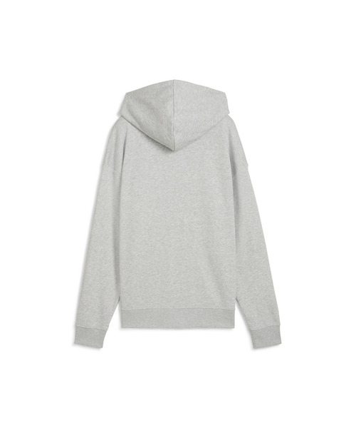 PUMA(プーマ)の「PUMA プーマ ウィメンズ ESS スモール NO.1 ロゴ コンフォート フルジップ フ(パーカー・レディース・ライトグレー/ブラック・SMALL/MEDIUM/LARGE/X-LARGE)」の20枚目の写真
