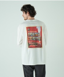 PENDLETON(�y���h���g��)�̃i�V���i���p�[�N LS �e�B(T�V���c/�J�b�g�\�[)