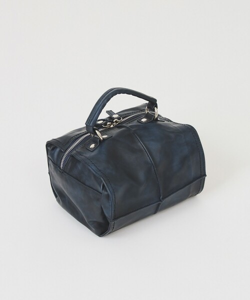 Ray BEAMS(レイビームス)の「フェード シーム バッグ(トートバッグ・レディース・ブルー・ONE SIZE)」の2枚目の写真