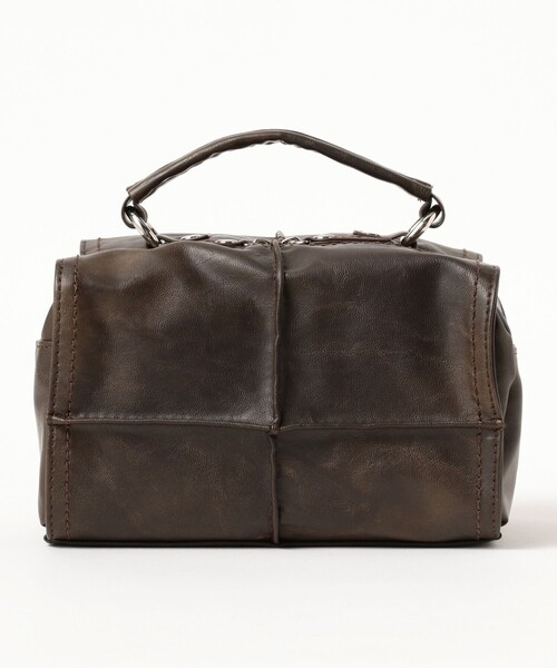 Ray BEAMS(レイビームス)の「フェード シーム バッグ(トートバッグ・レディース・ブルー・ONE SIZE)」の4枚目の写真