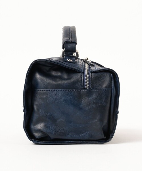 Ray BEAMS(レイビームス)の「フェード シーム バッグ(トートバッグ・レディース・ブルー・ONE SIZE)」の7枚目の写真