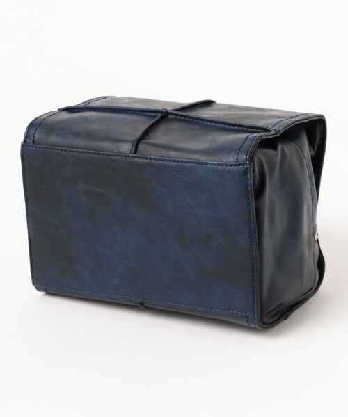 Ray BEAMS(レイビームス)の「フェード シーム バッグ(トートバッグ・レディース・ブルー・ONE SIZE)」の9枚目の写真