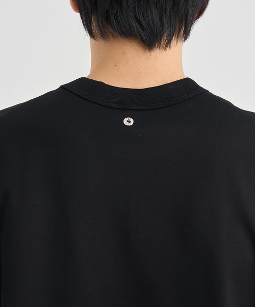 THE TOKYO(ザトウキョウ)の「【CINOH/チノ】別注BIG S/S TEE(Tシャツ/カットソー・メンズ・ネイビー/ホワイト/ブラック・48/46/44)」の20枚目の写真