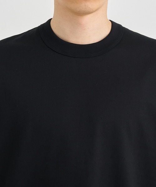 THE TOKYO(ザトウキョウ)の「【CINOH/チノ】別注BIG S/S TEE(Tシャツ/カットソー・メンズ・ネイビー/ホワイト/ブラック・48/46/44)」の21枚目の写真