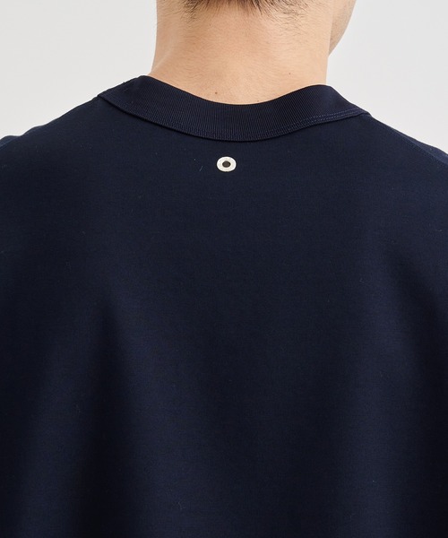 THE TOKYO(ザトウキョウ)の「【CINOH/チノ】別注BIG S/S TEE(Tシャツ/カットソー・メンズ・ネイビー/ホワイト/ブラック・48/46/44)」の13枚目の写真