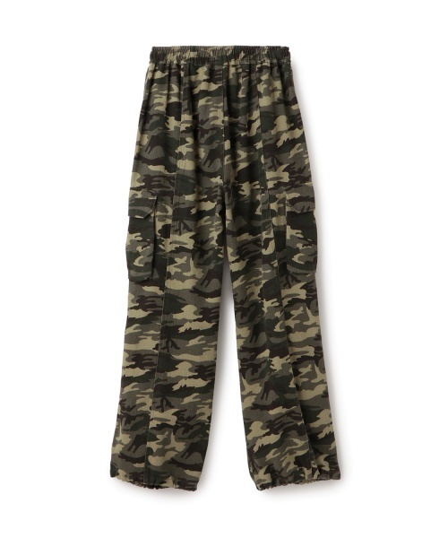 Libelice カモフラージュ柄 パンツサイズ L Libelice】スノーパンツ カモフラージュ柄 Lサイズ
