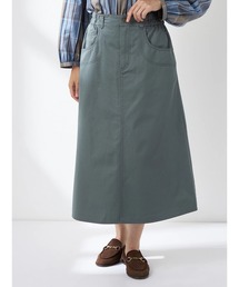 McGREGOR（マックレガー）の「5ポケットチノ・デニムスカート（スカート）」