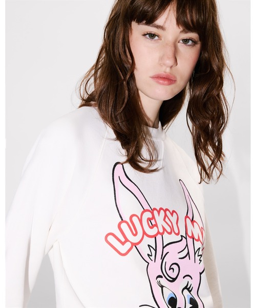 KENZO Cartoon' コットン スウェット（スウェット）｜KENZO