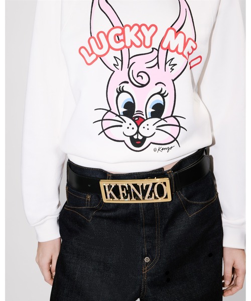 KENZO Cartoon' コットン スウェット（スウェット）｜KENZO