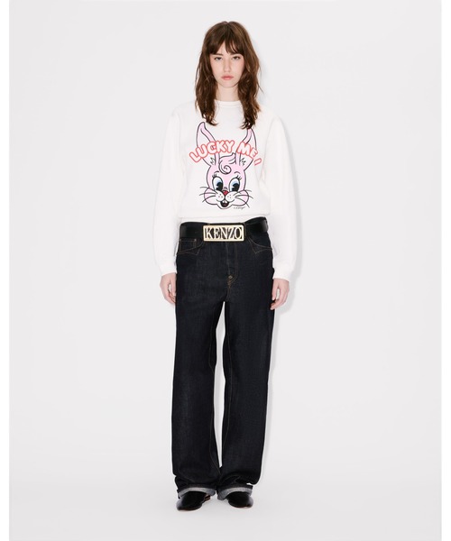 KENZO Cartoon' コットン スウェット（スウェット）｜KENZO（ケンゾー