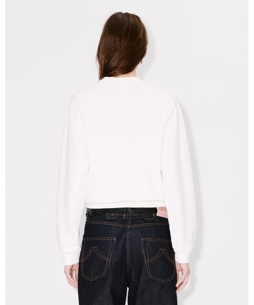 KENZOです。 KENZO SS21 Tiger Head Long Sleeve Male Black FB55SW3104XA-99