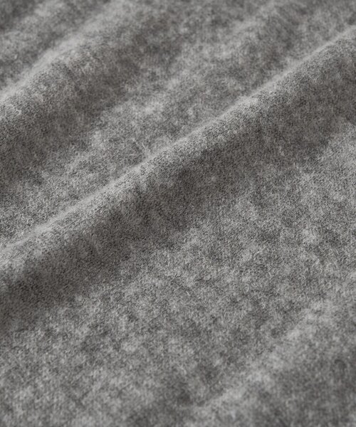 RIVE DROITE（リヴドロワ）の「【ニュアンスをプラス】カシミヤ混ウールシアークルーニット（ニット/セーター・レディース・グレー/オフホワイト/ピンク・FREE）」の19枚目の写真