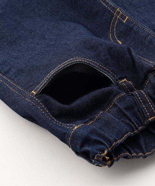 Seraph（セラフ）の「【ジュニア対応】ストレッチフレアパンツ（その他パンツ・キッズ・ネイビー/ブラック・90/80/140/130/120/110/100）」の11枚目の写真