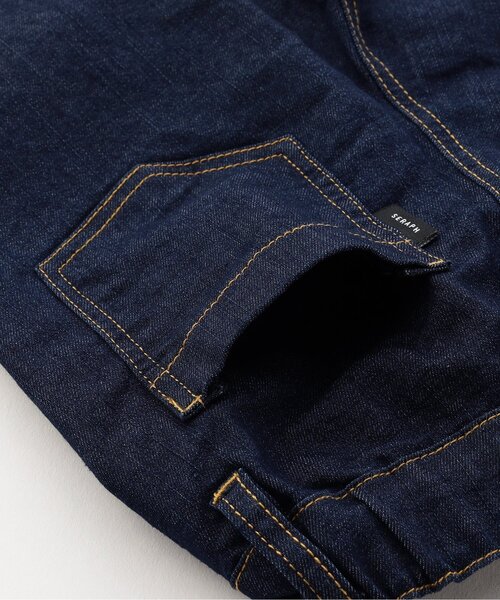 Seraph（セラフ）の「【ジュニア対応】ストレッチフレアパンツ（その他パンツ・キッズ・ネイビー/ブラック・90/80/140/130/120/110/100）」の14枚目の写真