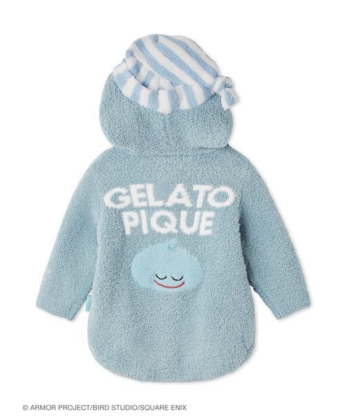 ドラゴンクエスト】【ベビー】パウダースライムロンパース