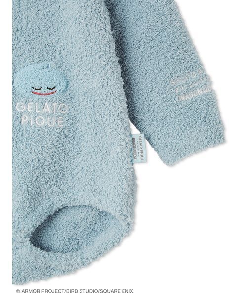 ドラゴンクエスト】【ベビー】パウダースライムロンパース&レッグ