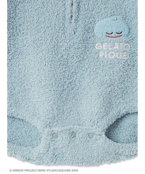 ドラゴンクエスト】【ベビー】パウダースライムロンパース&レッグ