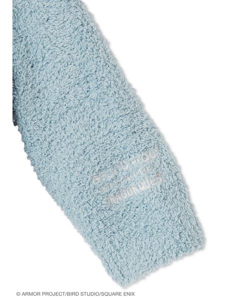 gelato pique（ジェラートピケ）の「【ドラゴンクエスト】【ベビー】パウダースライムロンパース&レッグウォーマーセット（ベビーギフト・キッズ・ブルー・70/80）」の13枚目の写真