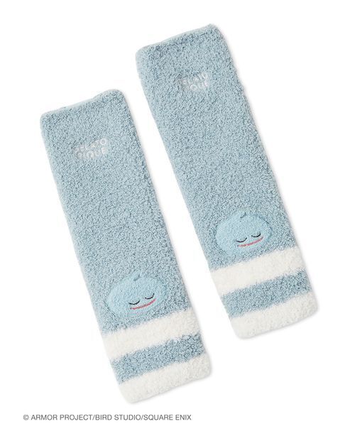 ドラゴンクエスト】【ベビー】パウダースライムロンパース&レッグ