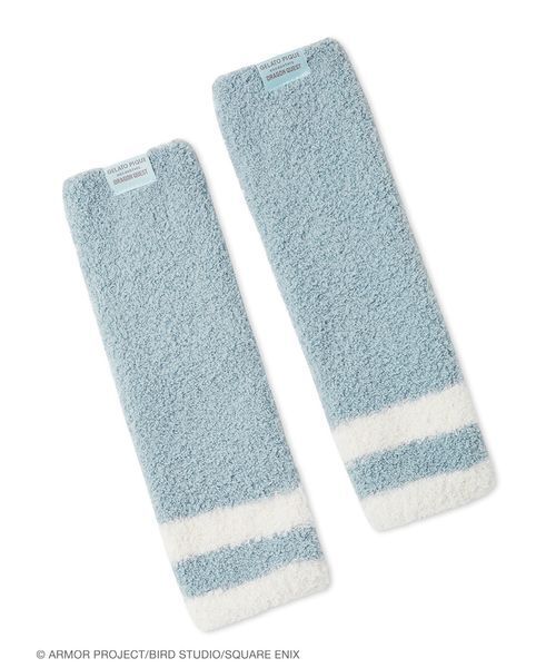 gelato pique（ジェラートピケ）の「【ドラゴンクエスト】【ベビー】パウダースライムロンパース&レッグウォーマーセット（ベビーギフト・キッズ・ブルー・70/80）」の16枚目の写真