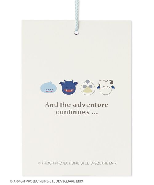 gelato pique（ジェラートピケ）の「【ドラゴンクエスト】【ベビー】パウダースライムロンパース&レッグウォーマーセット（ベビーギフト・キッズ・ブルー・70/80）」の22枚目の写真