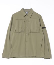 New Balance ニューバランス M ニットシャツ AMT55723DEK ABC-MART限定 DEK