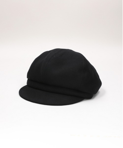 Right-on（ライトオン）の「【HONEYSUCKLE ROSE】キャスケット（キャスケット・レディース・ライトベージュ/ブラック・フリー）」の2枚目の写真