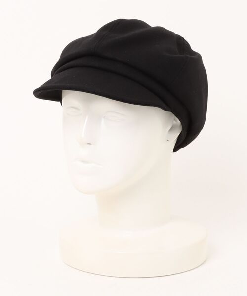 Right-on（ライトオン）の「【HONEYSUCKLE ROSE】キャスケット（キャスケット・レディース・ライトベージュ/ブラック・フリー）」の9枚目の写真