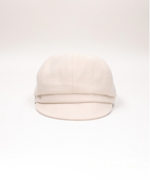 Right-on（ライトオン）の「【HONEYSUCKLE ROSE】キャスケット（キャスケット・レディース・ライトベージュ/ブラック・フリー）」の3枚目の写真