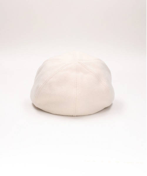 Right-on（ライトオン）の「【HONEYSUCKLE ROSE】キャスケット（キャスケット・レディース・ライトベージュ/ブラック・フリー）」の4枚目の写真