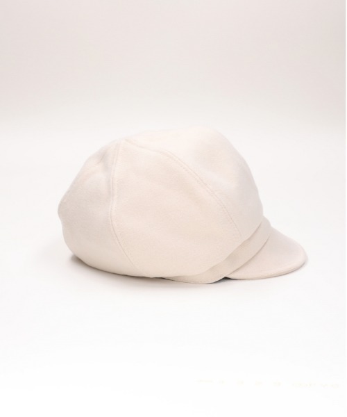 Right-on（ライトオン）の「【HONEYSUCKLE ROSE】キャスケット（キャスケット・レディース・ライトベージュ/ブラック・フリー）」の5枚目の写真