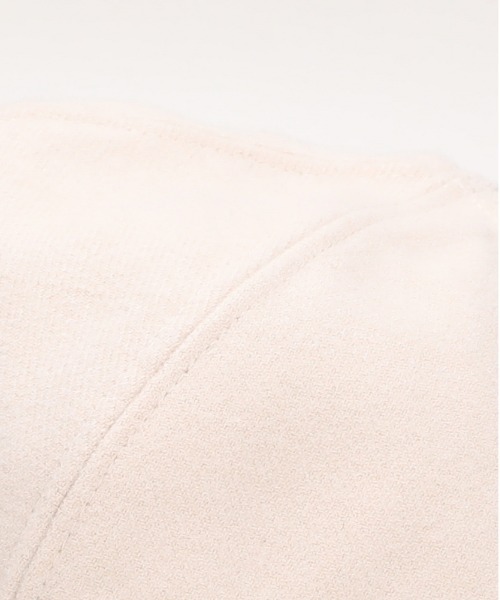 Right-on（ライトオン）の「【HONEYSUCKLE ROSE】キャスケット（キャスケット・レディース・ライトベージュ/ブラック・フリー）」の7枚目の写真