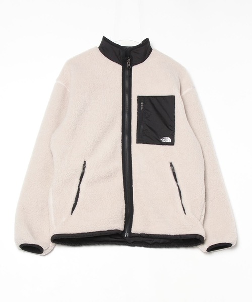 THE NORTH FACE Reversible Extreme Pile Fleece リバーシブル
