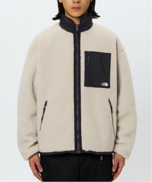 THE NORTH FACE Reversible Extreme Pile Fleece リバーシブル