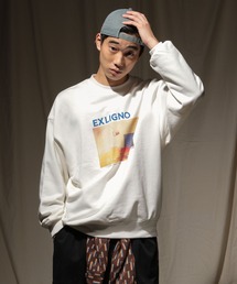 niko and... | フォトプリントスウェット(スウェット)