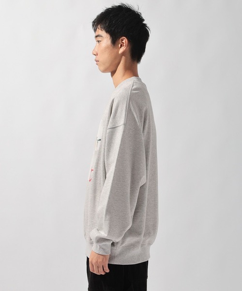 セール】フォトプリントスウェット（スウェット）｜niko and