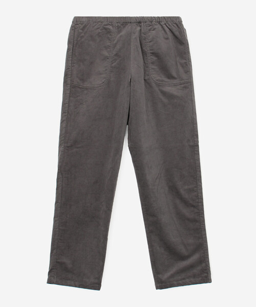 DANTON(ダントン)の「DANTON | キッズ ストレッチコーデュロイ イージーパンツ(その他パンツ・キッズ・グレイッシュベージュ/ダークグレー・135/115/125/105)」の2枚目の写真