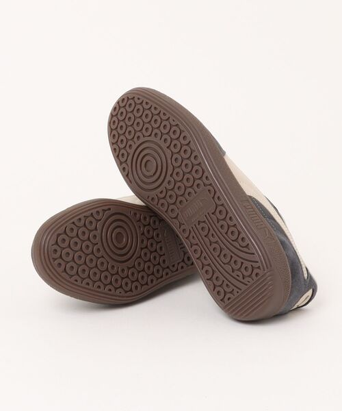 emmi（エミ）の「【PUMA】Palermo Pop（スニーカー・レディース・グレー・23/23.5/24.5/24）」の3枚目の写真