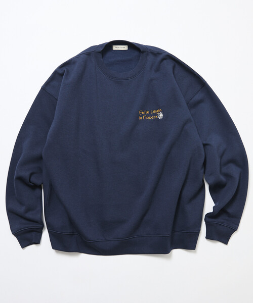 セール】限定展開 リラックスフィット ロープ刺繍デザイン バック