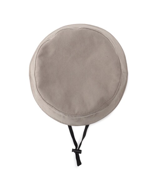 SHOO・LA・RUE（シューラルー）の「スエード調バケットハット（ハット・レディース・ブラウン系その他/ブラック・00）」の7枚目の写真