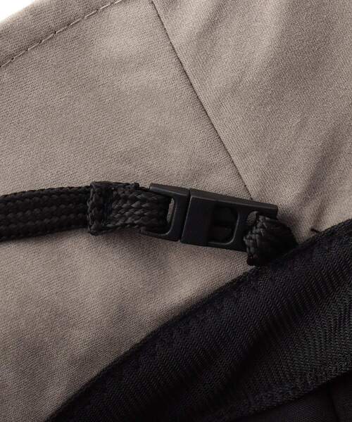 SHOO・LA・RUE（シューラルー）の「スエード調バケットハット（ハット・レディース・ブラウン系その他/ブラック・00）」の4枚目の写真