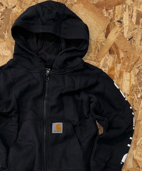 セール】carhartt ZIPパーカー（パーカー）｜Carhartt