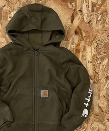 Carhartt（カーハート）の「carhartt ZIPパーカー（パーカー）」