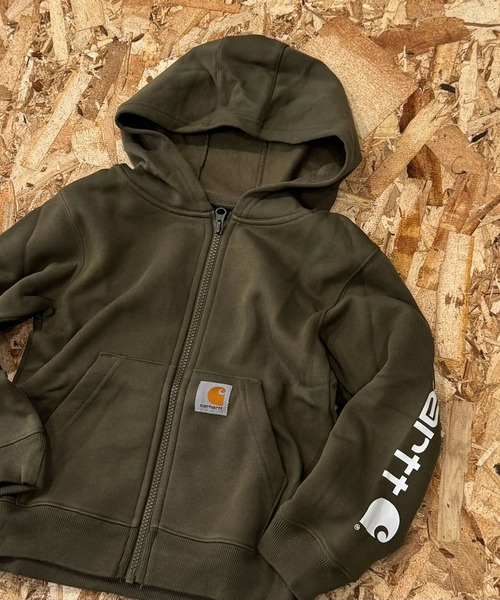 Carharttパーカー セール】carhartt ZIPパーカー(パーカー)|Carhartt