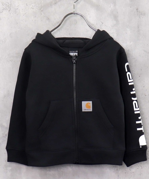 新品未使用carhartt カーハート　パーカーS carhartt ZIPパーカー（パーカー）｜Carhartt（カーハート）の