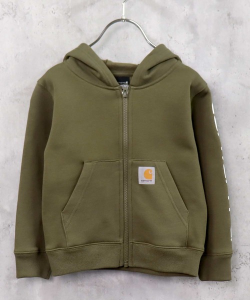 セール】carhartt ZIPパーカー（パーカー）｜Carhartt