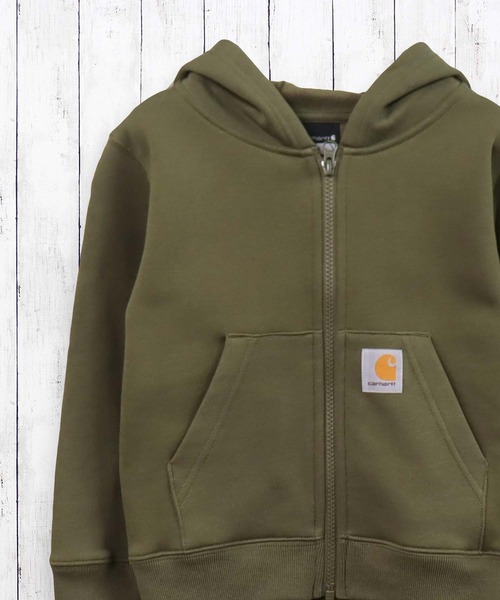 セール】carhartt ZIPパーカー（パーカー）｜Carhartt（カーハート）の