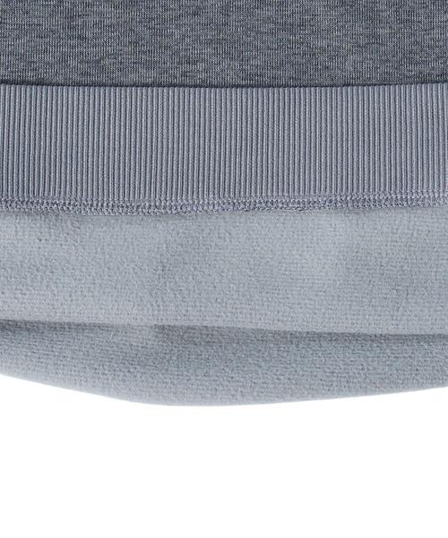 UNDER ARMOUR(アンダーアーマー)の「UAドライブ ストーム セーターフリース ベスト(ゴルフ/メンズ)(ベスト・メンズ・グレー・L/XL/M)」の5枚目の写真