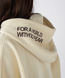 Ocean Pacific（オーシャンパシフィック）の「【OP/オーピー】レディースフードデザインスウェットプルオーバーパーカー・フーディー（パーカー）」