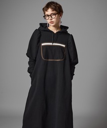 NON TOKYO（ノントーキョー）の「MESH POCKET PUFFSLEEVE ONE-PIECE（ワンピース・メンズ）」